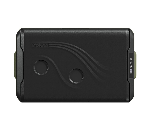 Yolco Lodówka kompresorowa Yolco NX40 GREEN przenośna - 1507037 - zdjęcie 5